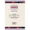 Ohio: The Ohio Guide - Hardcover