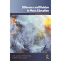 Difference and Division in Music Education - Paperback