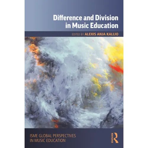 Difference and Division in Music Education - Paperback