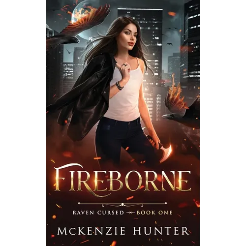 Fireborne - Paperback