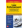 Quick Spanish for Law Enforcement, Premium Second Edition - Paperback