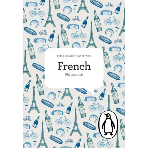 The Penguin French Phrasebook - Paperback