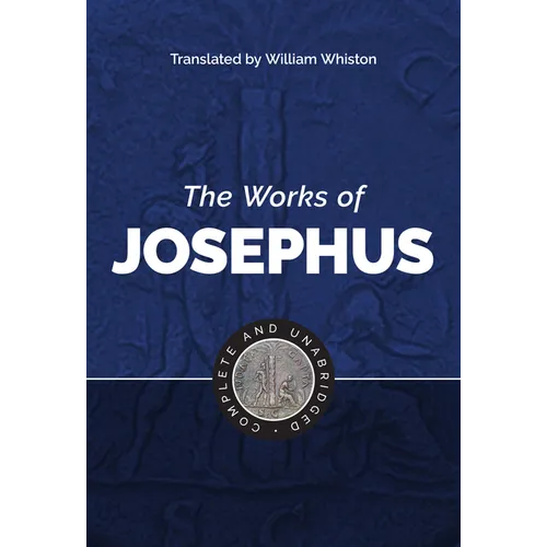 The Works of Josephus - Hardcover