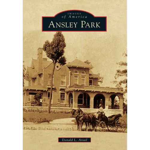 Ansley Park - Paperback