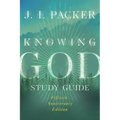Knowing God Study Guide - Paperback