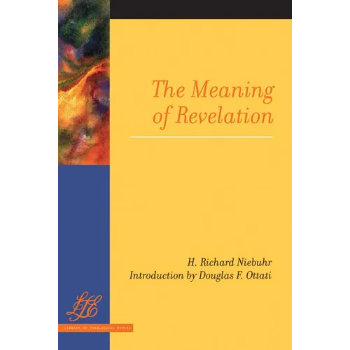 The Meaning of Revelation - Paperback