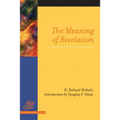 The Meaning of Revelation - Paperback