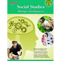 Social Studies for Multiple Intelligences Reproducible Grades 4-6 - Paperback