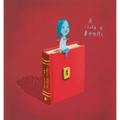 A Child of Books - Paperback