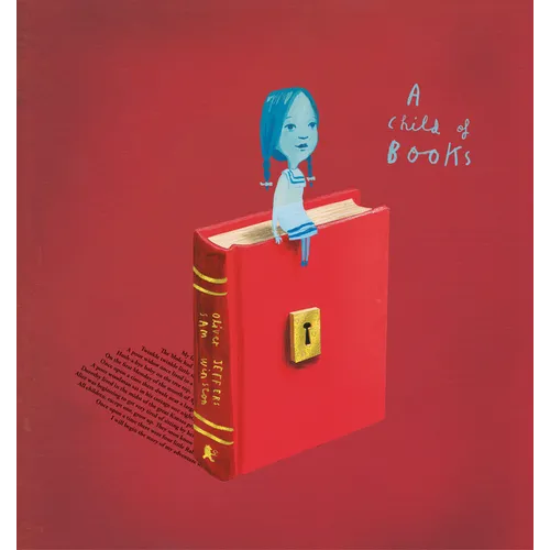 A Child of Books - Paperback