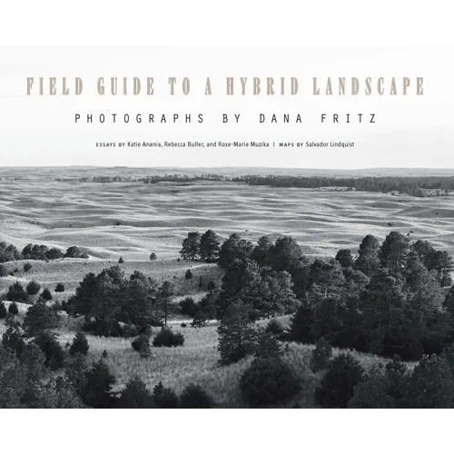 Field Guide to a Hybrid Landscape - Paperback