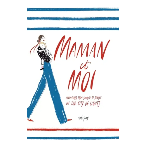 Maman et Moi - Hardcover