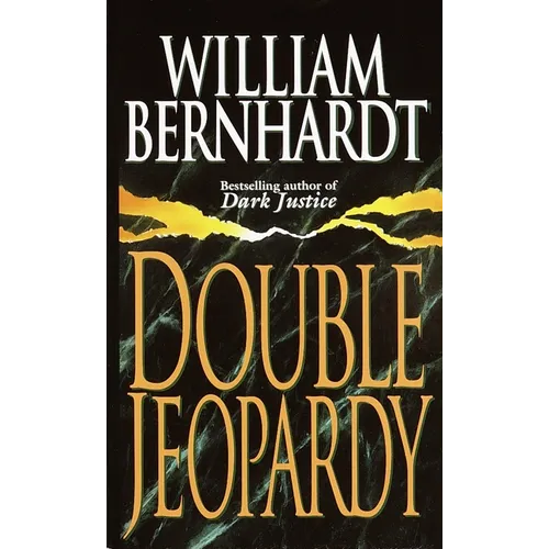 Double Jeopardy - Mass Market Paperbound