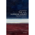The U.S. Supreme Court: A Very Short Introduction - Paperback
