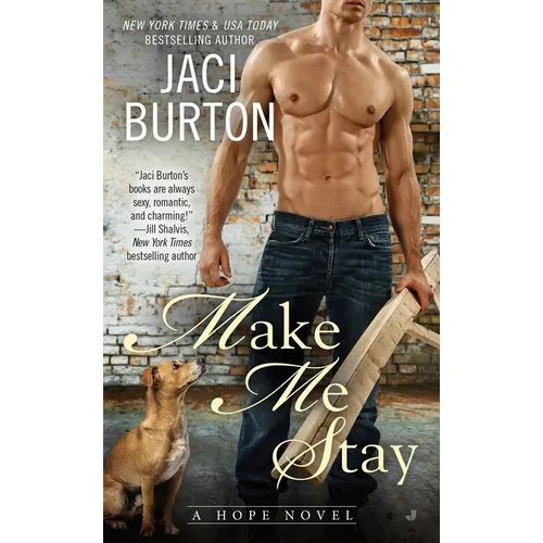 Make Me Stay - Mass Market Paperbound