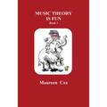 Music Theory is Fun: Book 1 - Paperback