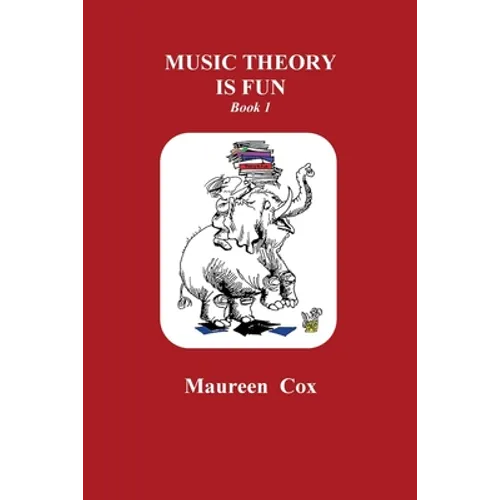 Music Theory is Fun: Book 1 - Paperback