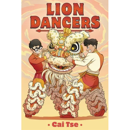 Lion Dancers - Paperback