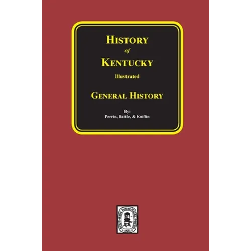 History of Kentucky - General History
