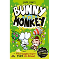 Bunny vs. Monkey - Paperback