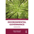 Environmental Governance - Paperback
