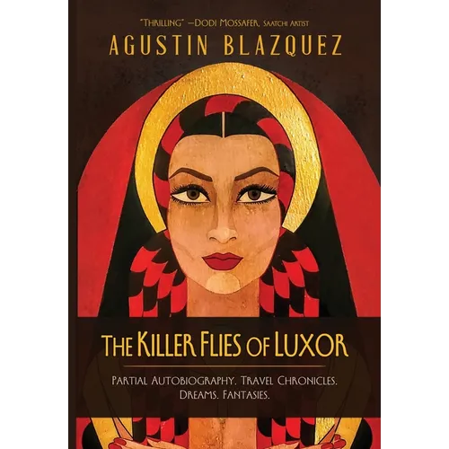 The Killer Flies of Luxor - Hardcover