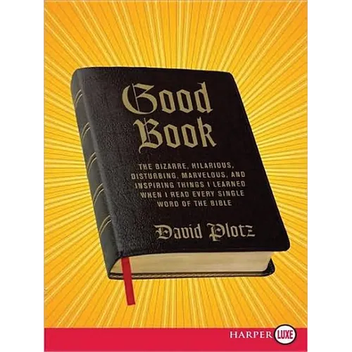 Good Book LP - Paperback