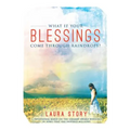 What If Your Blessings Come Through Raindrops - Paperback