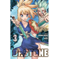 Dr. Stone, Vol. 3: Two Million Years of Being - Paperback