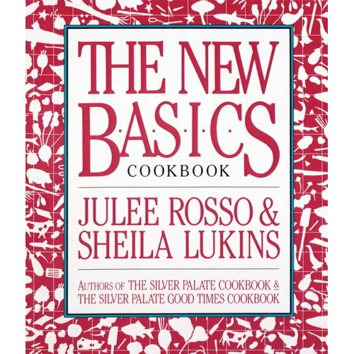 The New Basics Cookbook - Paperback