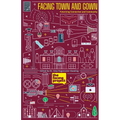 Facing Town and Gown: Futurizing Connection and Community - Paperback