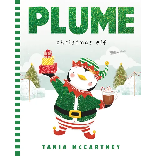 Plume: Christmas Elf - Hardcover