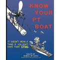 Know Your PT Boat - Paperback