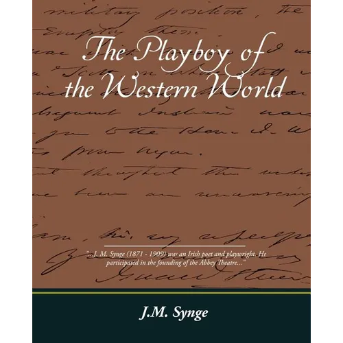 The Playboy of the Western World - Paperback