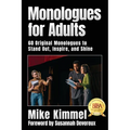 Monologues for Adults - Paperback