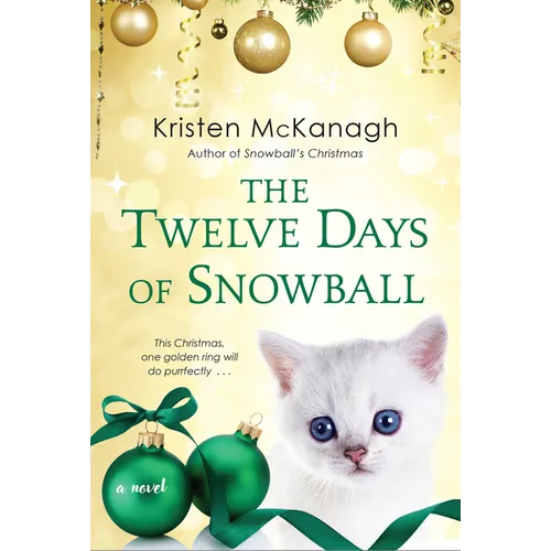 The Twelve Days of Snowball - Paperback