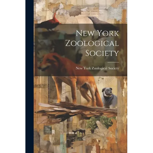 New York Zoological Society - Paperback
