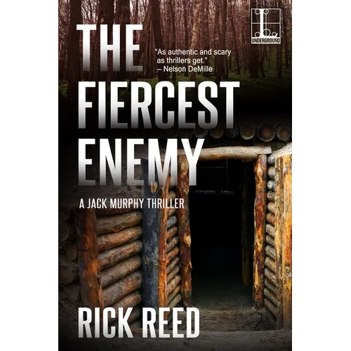 The Fiercest Enemy - Paperback