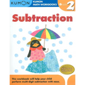 Kumon Grade 2 Subtraction - Paperback