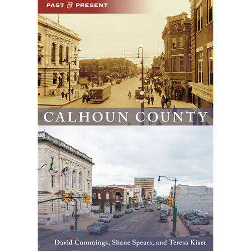 Calhoun County - Paperback
