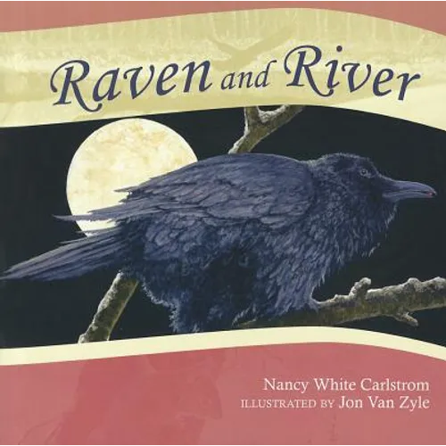 Raven and River - Paperback