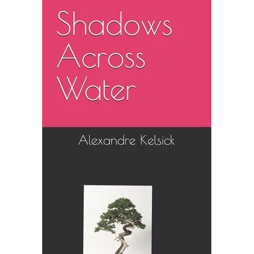 Shadows Across Water - Paperback