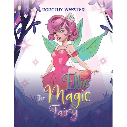 Ellie the Magic Fairy - Paperback