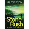 Stone Rush: A British Action Crime Thriller - Paperback