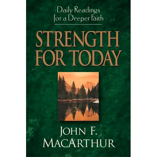 Strength for Today - Paperback