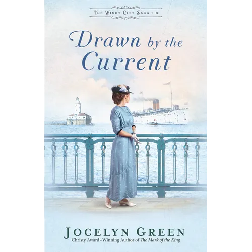 Drawn by the Current - Hardcover