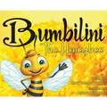 Bumbilini The Honeybee - Hardcover