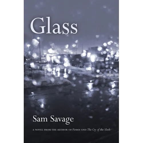 Glass - Paperback
