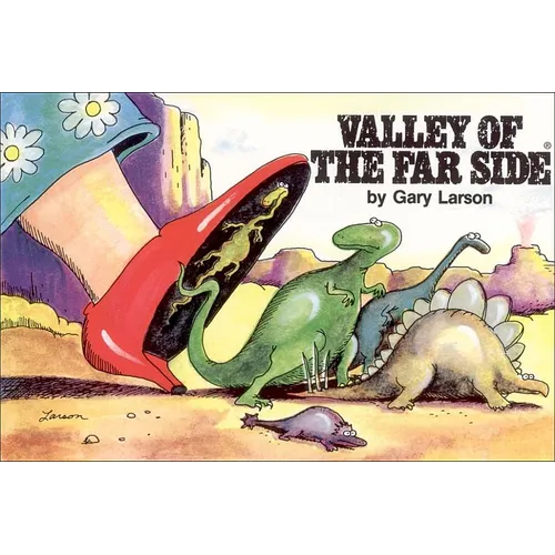 Valley of the Far Side(r) - Paperback