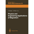 Physics and Engineering Applications of Magnetism - Paperback